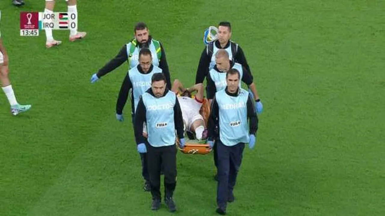 رغبة نجم أردني سابق.. يزن النعيمات ينتقل إلى الأهلي